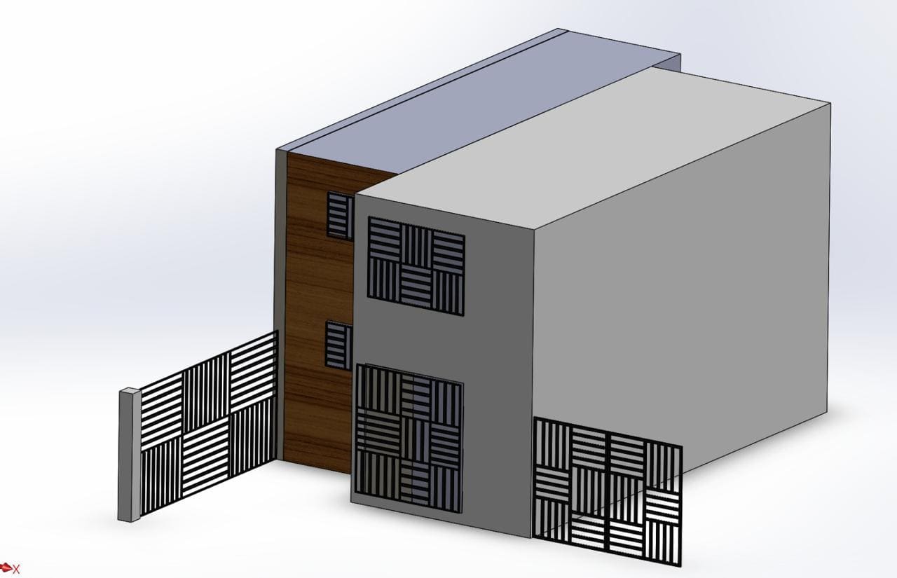 Proyecto especial industrial